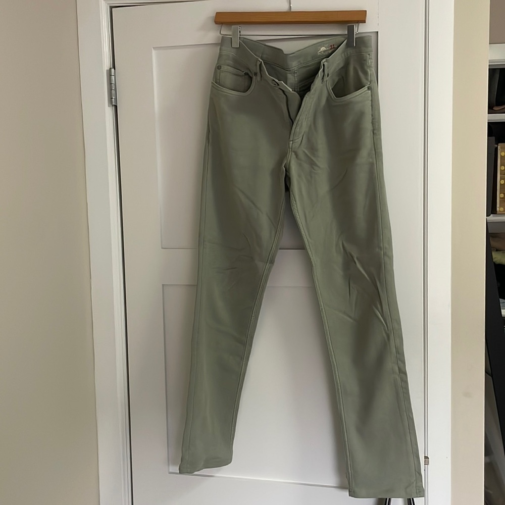 Men’s Faherty Pants